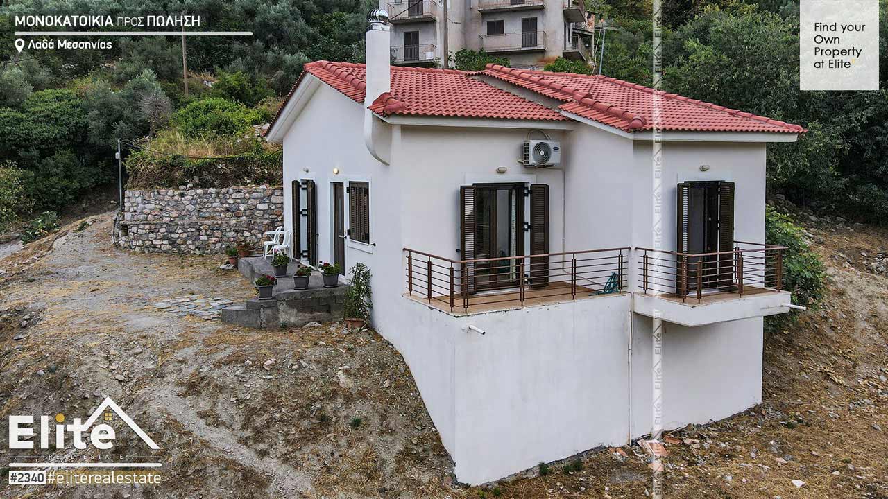 SALE DETACHED HOUSE IN LADA KALAMATA #2340 | ELITE REAL ESTATE